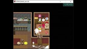 Se follan a mi hermana en navidad NTRPG-H-XMAS MARIE