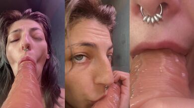 I'll suck you very closely