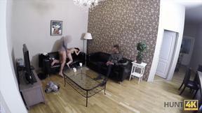 ”Boy let adorable Girlfriend have sex for money with stranger”