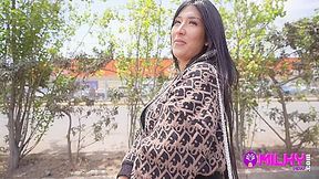 Sofia Cavero, Peruvian Caught In The Streets Of Trujillo