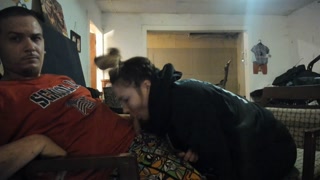 Caught Stepsis Snooping—Now She’s Slurping to Keep Me Quiet