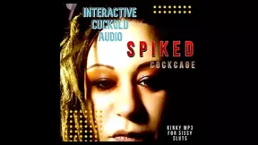 Spiked Cage Cuckold Audio