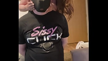 GODDESS TIA LAYNE CUCKS AND TEASES SISSY