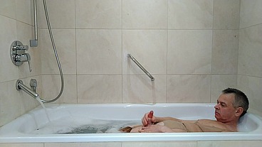 Sissy Slut Quick Relaxation in Prague Hotel - Simon Latexa Private Video
