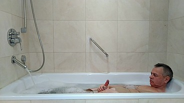 Sissy Slut Quick Relaxation in Prague Hotel - Simon Latexa Private Video