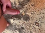 PUBLIC NAKED BEACH PISS