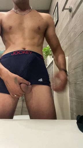 Sexy Man Desi Top