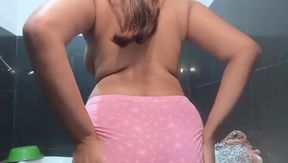 Masturbation While Watching Hot Porn. Homemade Orgasm