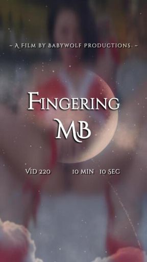 Vid220 –  Fingering MB 🎞️