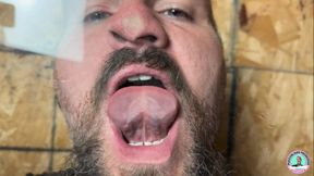 Studd Man - PGP Plexiglass