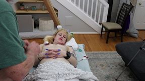 dsc15-3) petite spinner karlee paige’s her first hypodermic play along with cunt fucking, creampie and age gap sex