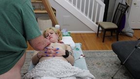 dsc15-3) petite spinner karlee paige’s her first hypodermic play along with cunt fucking, creampie and age gap sex