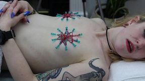 dsc15-3) petite spinner karlee paige’s her first hypodermic play along with cunt fucking, creampie and age gap sex
