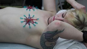 dsc15-3) petite spinner karlee paige’s her first hypodermic play along with cunt fucking, creampie and age gap sex