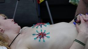 dsc15-3) petite spinner karlee paige’s her first hypodermic play along with cunt fucking, creampie and age gap sex