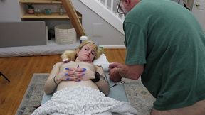 dsc15-3) petite spinner karlee paige’s her first hypodermic play along with cunt fucking, creampie and age gap sex