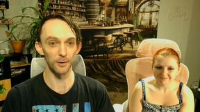 Ggtoyhao 11 Inch Realistic Movable Foreskin Dildo Unboxing and Masturbation