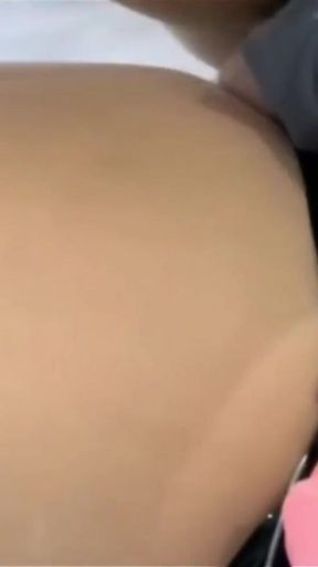 Junior Step Sister's Initial Experience of Bondage