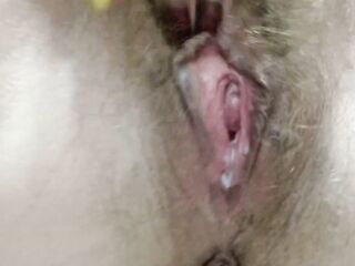 Lick my cunt urgently, my snatch licker