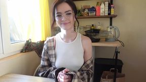 Smart girl loves deep penetration