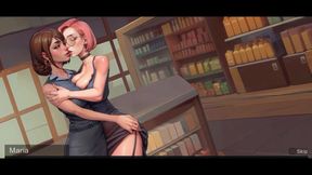 Taffy Tales V1.07.3c Part 97 Lesbian Babes by Loveskysan69