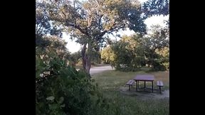 Reymisterio422 - Me pongo Caliente y salgo a caminar con lencer&iacute_a roja por el bosque - 1000019482 - May 27, 2025