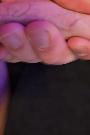 Huge Cumshot