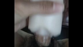喜欢自慰