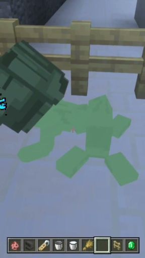 Minecraft Bedrock Girl Mobs - Lets play some Minecraft with some hot girls   Clip 3
