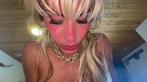 cassie bender s cuck clean up part 1