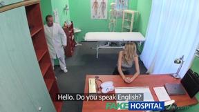 ”Tight Snatch Drains Doc”