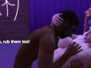 Detroit EP2 - Virgin with Android (subscribestar.adult/katherinepietra)