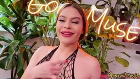 Slutty Babe Nicole Aria Takes Horny Cock After Teasing