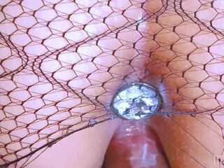 Rainy and Cold Day ending in a Moist & Slippery Bang! Part 4 of 4