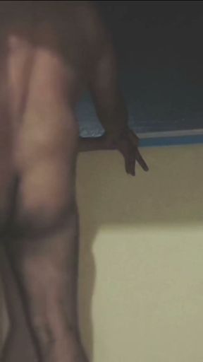 Husband was on vacation wife and her boyfriend shows to him how happy they are cheating wife   Clip 3