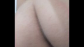 Meu rabo querendo rola
