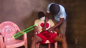a very muscular black bodybuilding hot guy having a big thick cock publicly in an abandoned building site his straight friend. first gay experience. exclusive to xvideos red