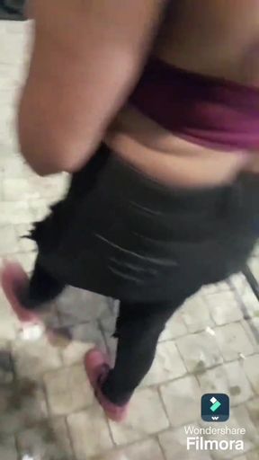 Hot Latina MILF's Wild Night: Intimate Moments After the Party
