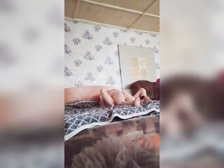 I came to my girlfriend