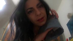 milfycalla - play with pee compilation 3