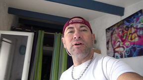 cul remplui d sperme en jockstrap par un inconnu
