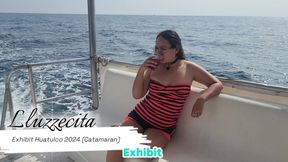 Exhibit Huatulco 2024 (Catamaran)