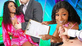 Jezabel Vessir Debuts Her Real Estate Pussy
