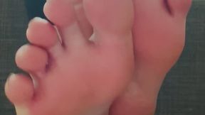 Soles and Foot JOI