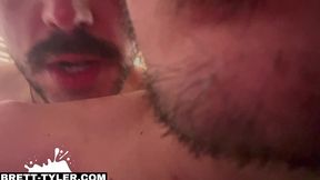 bretttyler - update #12 - brett tylerxxx_berlin-shower-fuck - jun 16, 2023