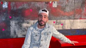 Douglas Smitn Fucked Raw by Jonathan Miranda