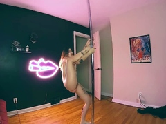 Extreme amateur pov blowjob with brunette babe