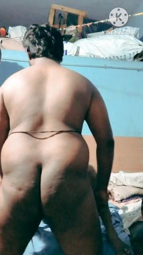 Desi tamil wife with neighbour teen boy   Clip 3