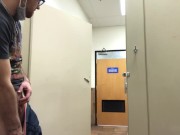 FtM Public Bathroom