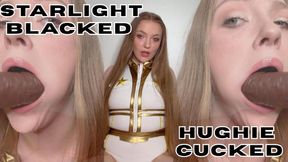 STARLIGHT GETS BLACKED